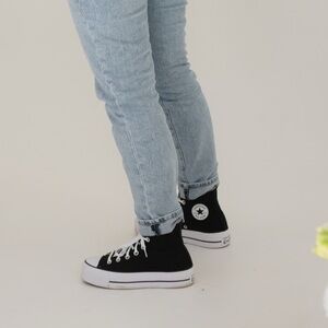 Converse Blue Sneakers Classic Style